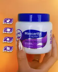 Mascarilla Capilar ( ROLDA ) 300g. ( placenta vegetal)