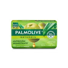 Jabón PALMOLIVE 80g. ( NATURALS )