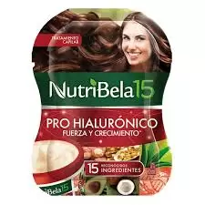 Tratamiento Capilar Nutribela 24 ml. (Pro Hialuronico )