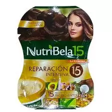 Tratamiento Capilar Nutribela 24 ml. (reparacion intensiva )