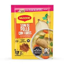 Sopa De Fideos MAGGI 62g ( pollo)