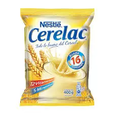 Cerelac 400g bolsa ( NESTLE )
