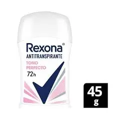 Desodorante REXONA 45g ( tono perfecto)