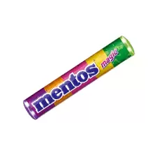 Caramelos Masticable MENTOS ( Magic ) 29,5g.