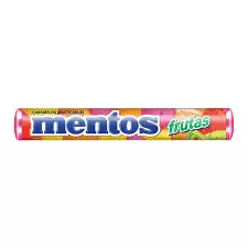 Caramelos Masticable MENTOS ( fruit ) 39,5g.