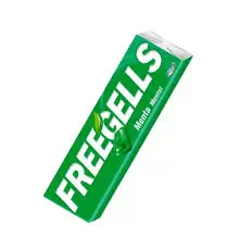 Freegells Mentol