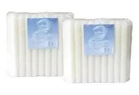 Velas LA PERLA (tipo popular) C/U