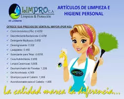 Cera Autobrillante Limpro C.A (Detallado)