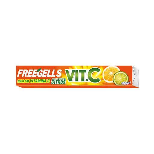 Freegells VIT C