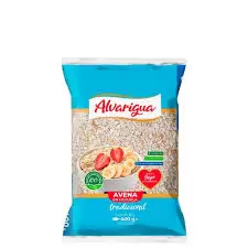 Avena en Hojuela ALVARIGUA 400 g.