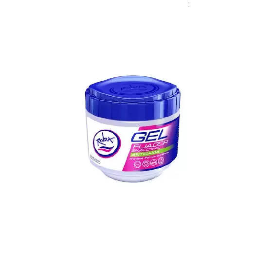 Gel Fijador ROLDA 120g ( anti caida )